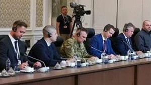 «На пределе»: замечено странное поведение Киева на переговорах — партнерский материал