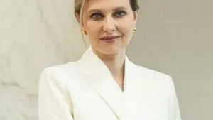 Такое впервые: Елена Зеленская выложила всю правду о супруге — партнерский материал