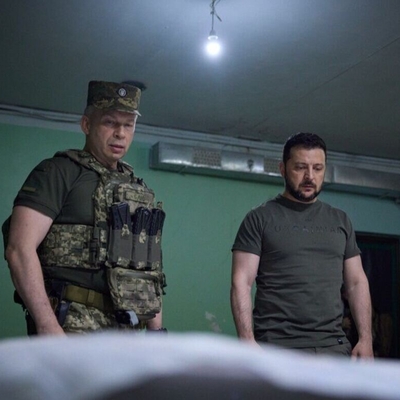 «Слив» Сырского начался: Зеленский сделал признание о Покровске — партнерский материал