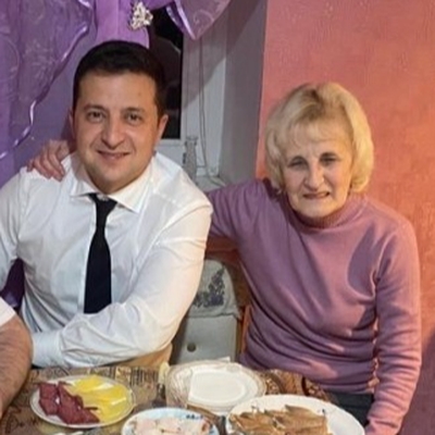 Мать Зеленского призналась в его склонностях ещё с детства — партнерский материал