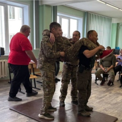 Участники СВО вернулись домой и вот чем стали заниматься — партнерский материал