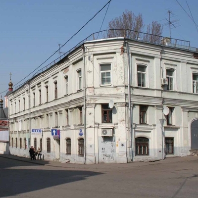 Случайная находка в старейшем доме Москвы переписала историю — партнерский материал