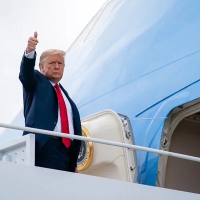 Американский чиновник раскрыл детали вручения Трампу шайбы — партнерский материал