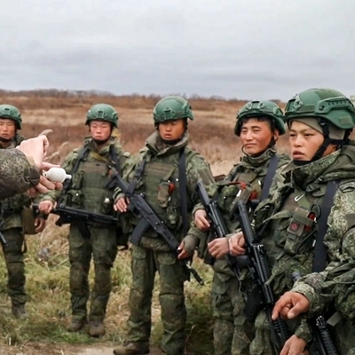 Что реально творили бойцы КНДР под Курском — подтвердило видео — партнерский материал