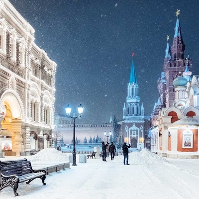 Полвека такого не видели: чем зима поразит Россию — партнерский материал