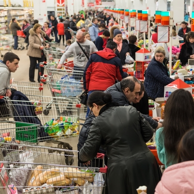 Магазины закрываются один за другим: что происходит в РФ — партнерский материал