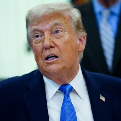 Телеканал в США обнаружил странную закономерность у Трампа — партнерский материал