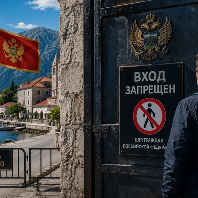 «Безвиз накрывается»: популярный курорт закрывают для россиян — партнерский материал