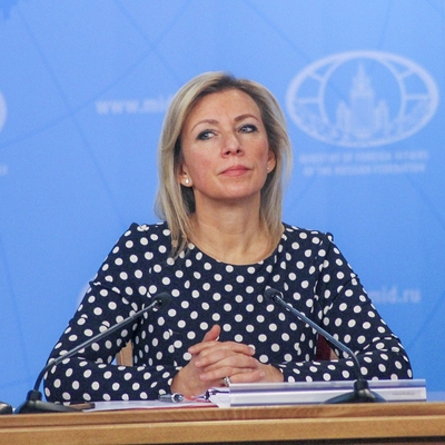 Захарова дала совет Западу после случая с фон дер Ляйен — партнерский материал