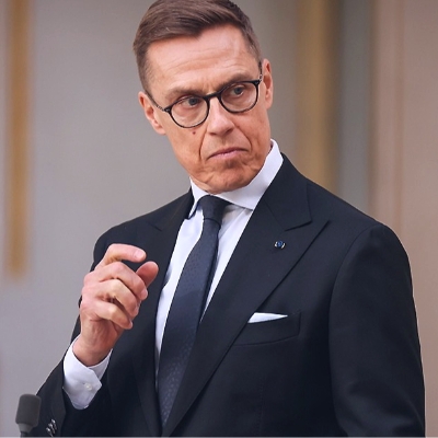 Стубб призвал ЕС к прямым переговорам с Россией — партнерский материал