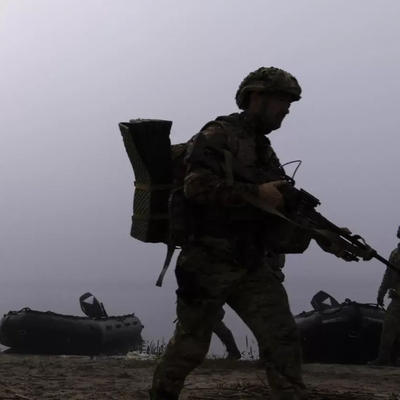 Ад в «котле» Красноармейска: что сказал не выдержавший боец — партнерский материал