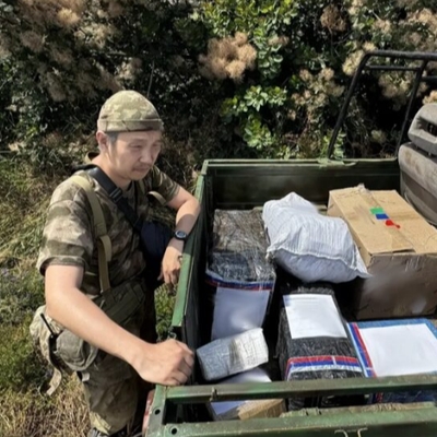 В зону СВО отправлена важная подмога бойцам: власти подтвердили — партнерский материал