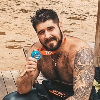 Странные детали исчезновения пловца в Босфоре выдал тренер — партнерский материал