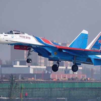 Кадры с дрона ВСУ: что сотворил российский Су-35 в небе — партнерский материал