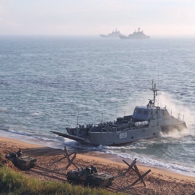 Британский аналитик сообщил о потере Украиной доступа к морю — партнерский материал