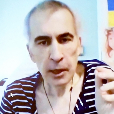 Саакашвили напомнил о себе неожиданным обращением к Зеленскому — партнерский материал