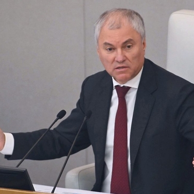 Володин сообщил о новых мерах: кого из уехавших они коснутся — партнерский материал
