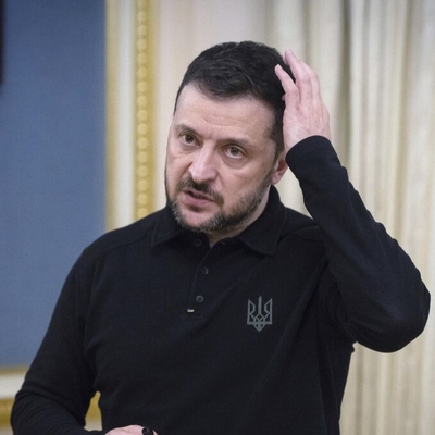 Хазин уже знает, что станет с решившим сбежать в Лондон Зеленским — партнерский материал