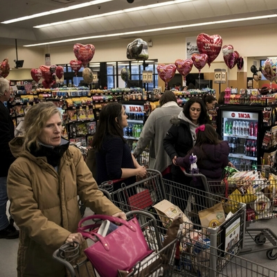 Россиянин зашел в американский магазин и поразился увиденному — партнерский материал