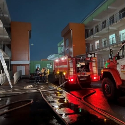 Множество пострадавших! Больница вспыхнула в РФ — партнерский материал