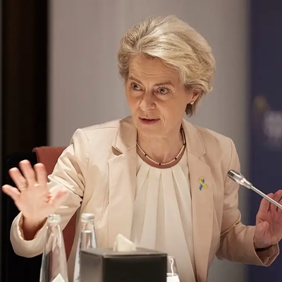 Об этой одержимости фон дер Ляйен говорит уже вся Европа — партнерский материал