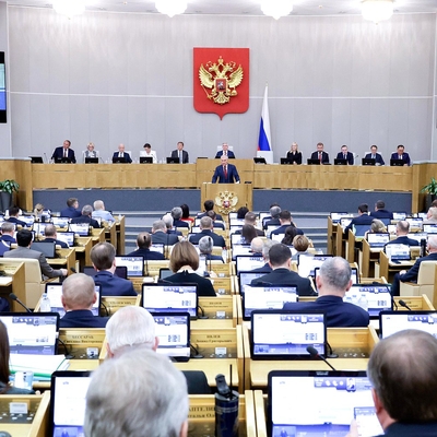 «Все этого давно ждали»: реакция в Госдуме на решение по РФ — партнерский материал