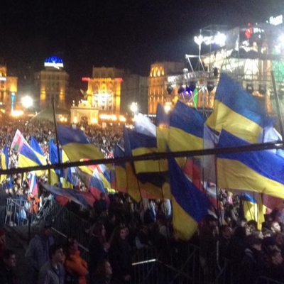 Началось… Украинцы вышли на улицы Киева после 1 заявления РФ — партнерский материал